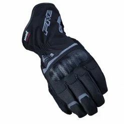 Cheap โจ Five WFX-3 1.8 Gloves WP - Black ๐