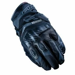 Cheap ๐ Five X-Rider Gloves WP - Black โ