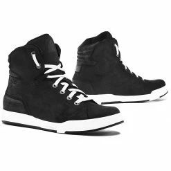 Top 10 👏 Forma Swift Dry 👟 Shoes WP - Black White 😉 -Deals getgeared Store forma swift black boots 7