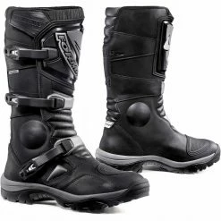 Cheap 👏 Forma Adventure 🥾 Boots WP - Black Grey 😍