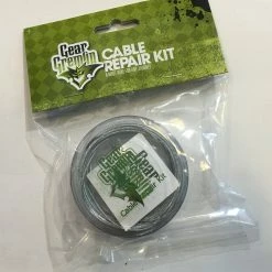 Cheapest 👍 Gear Gremlin Cable Repair Kit - Tools 😍