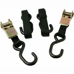 Flash Sale 🔔 Gear Gremlin Tie Down Straps - Ratchet ⭐