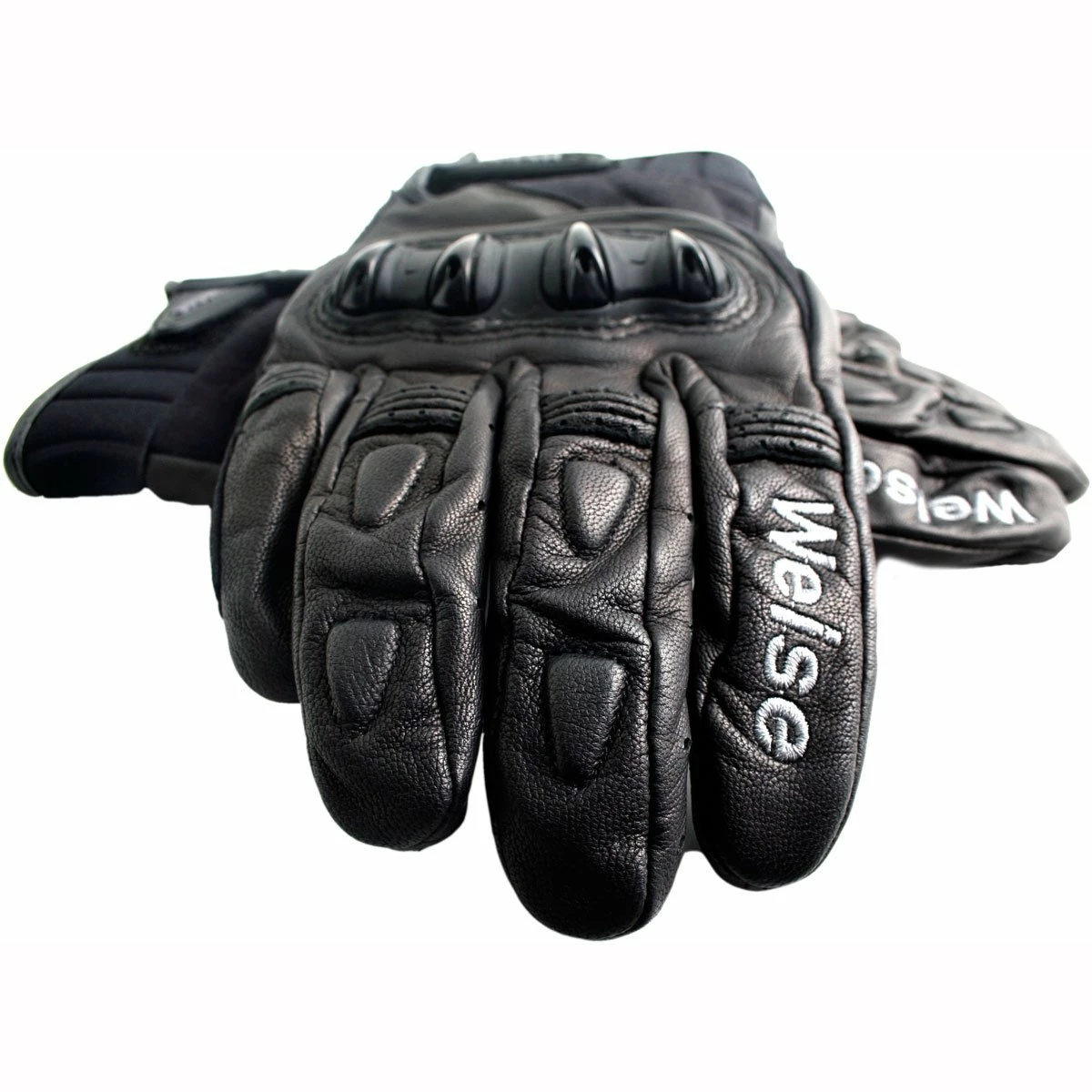 Top 10 🥰 Weise Streetfight Gloves - Black 🎁 4 Top 10 🥰 Weise Streetfight Gloves - Black 🎁 - Image 2