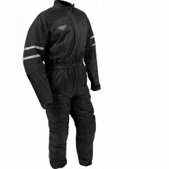 Cheapest 👍 Weise Thermal Rain Suit WP - Black ❤️