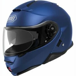 Deals ⭐ Shoei Neotec 2 Helmet - Blue 💯 -Deals getgeared Store fx0086763d main shoei neotec 2 helmet blue 1 8