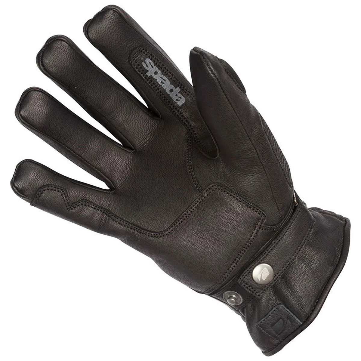Outlet π Spada Rigger Monoblakk Gloves WP - Black 𧨠4 Outlet π Spada Rigger Monoblakk Gloves WP - Black 𧨠- Image 2