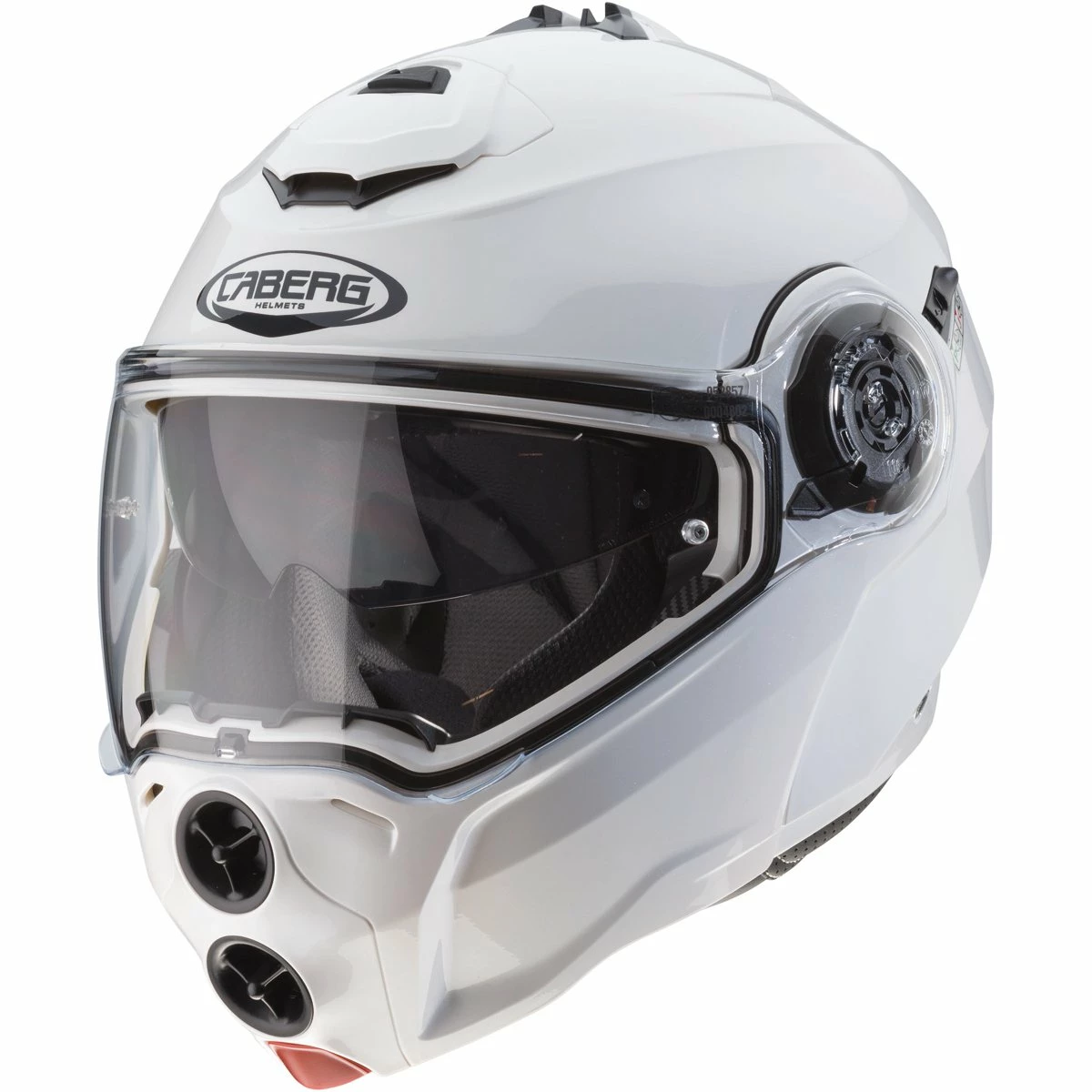 Brand new π₯ Caberg Droid Metal Helmet - White βοΈ 3 Brand new π₯ Caberg Droid Metal Helmet - White βοΈ
