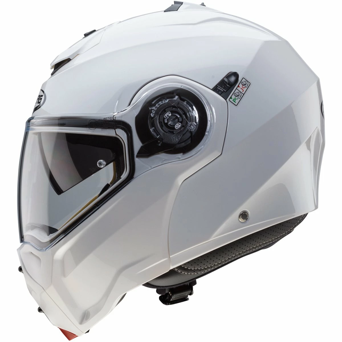 Brand new π₯ Caberg Droid Metal Helmet - White βοΈ 5 Brand new π₯ Caberg Droid Metal Helmet - White βοΈ - Image 3