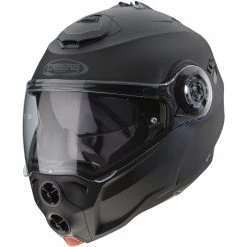 Brand new ❤️ Caberg Droid Helmet - Matt Black 🤩
