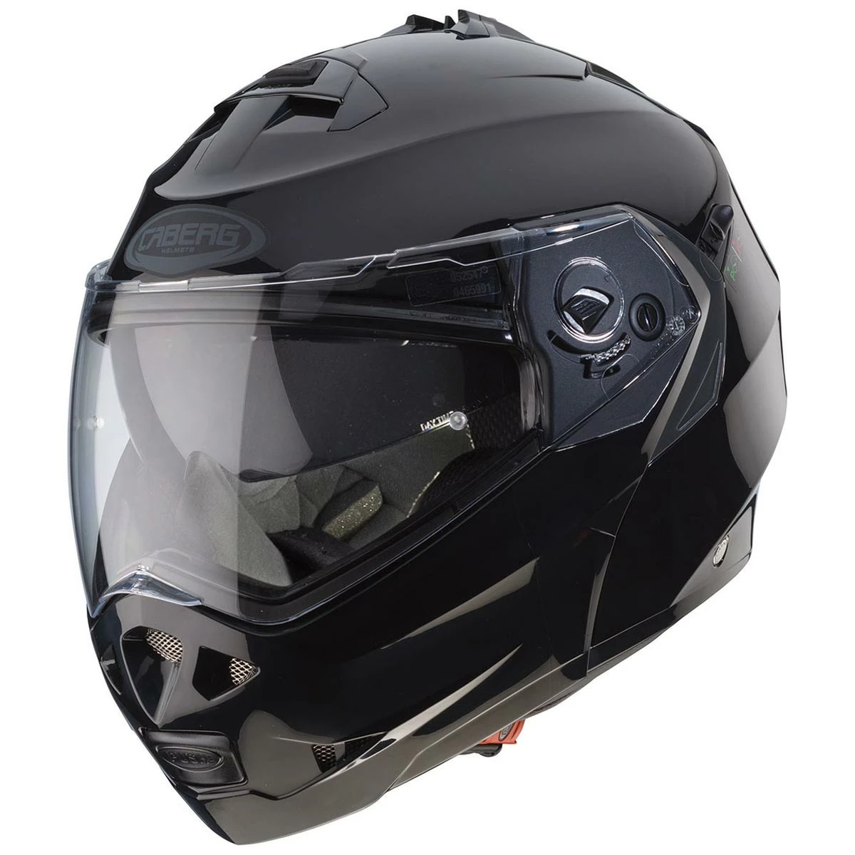 New π Caberg Duke II Smart Helmet - Black π 3 New π Caberg Duke II Smart Helmet - Black π