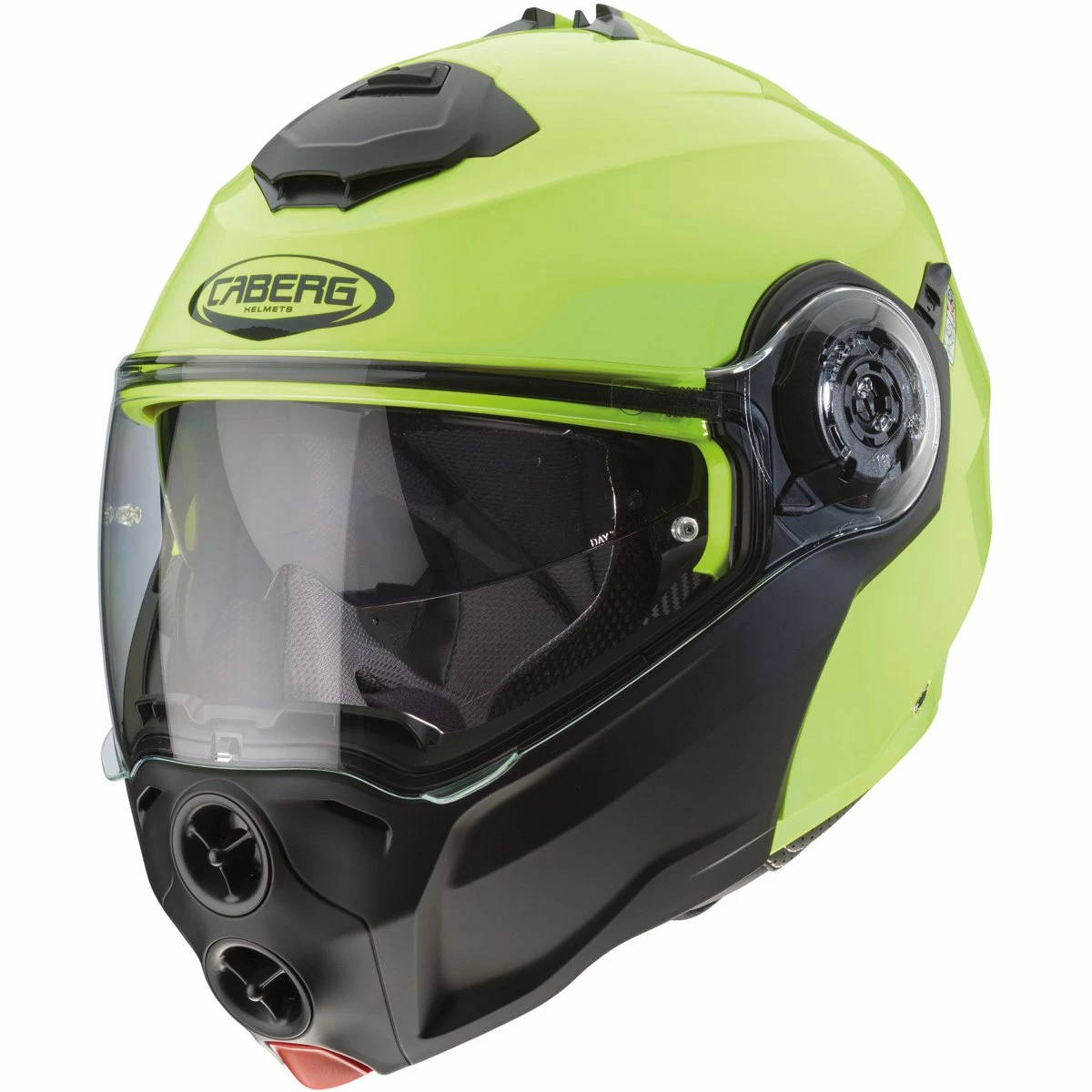 Discount β€οΈ Caberg Droid Hi-Viz Helmet - Yellow Black π 3 Discount β€οΈ Caberg Droid Hi-Viz Helmet - Yellow Black π