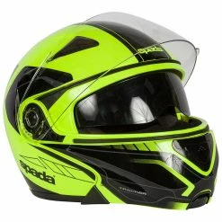 Deals getgeared Store -Deals getgeared Store fx0105461d main spada reveal tracker helmet yellow black 2