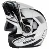 Discount ⭐ Spada Reveal Tracker Helmet - White Black 😍 -Deals getgeared Store fx0105522d main spada reveal tracker helmet white black 1 3