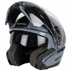 Cheapest 👏 Spada Reveal Tracker Helmet - Anthracite Black 😍