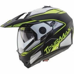 Discount ✔️ Caberg Tourmax Marathon Helmet - Black Yellow Anthracite 🌟 -Deals getgeared Store fx0116948d main caberg tourmax marathon helmet black yellow anthracite 3