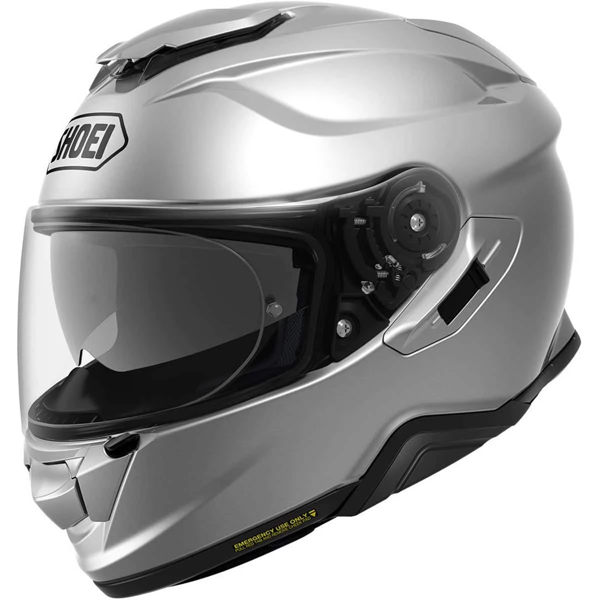 Discount βοΈ Shoei GT-Air 2 Helmet - Silver π 3 Discount βοΈ Shoei GT-Air 2 Helmet - Silver π