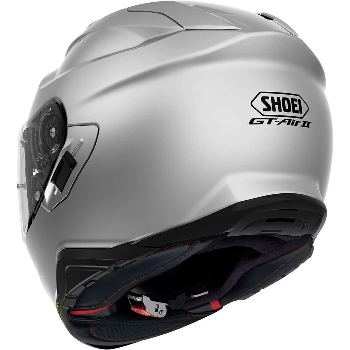 Discount βοΈ Shoei GT-Air 2 Helmet - Silver π 4 Discount βοΈ Shoei GT-Air 2 Helmet - Silver π - Image 2