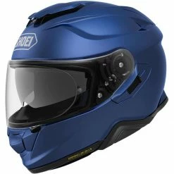 Discount 💯 Shoei GT-Air 2 Helmet Matt - Blue 😉