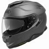 Cheap 🧨 Shoei GT-Air 2 Helmet - Matt Grey 👏 -Deals getgeared Store fx0146136d main shoei gt air 2 helmet matt grey 1