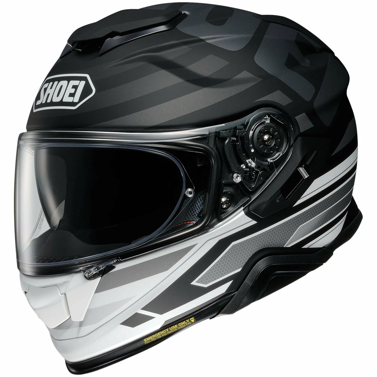 Cheapest โญ Shoei GT-Air 2 Insignia TC-5 Helmet - Black Grey ๐ 3 Cheapest โญ Shoei GT-Air 2 Insignia TC-5 Helmet - Black Grey ๐