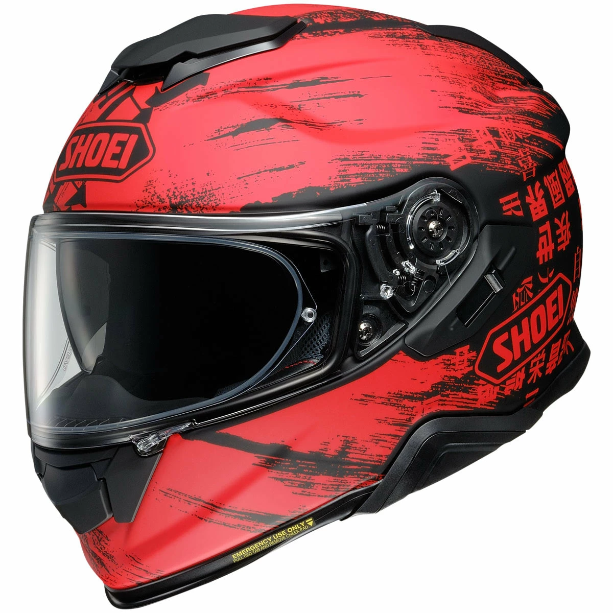 Cheapest π Shoei GT-Air 2 Ogre TC-1 Helmet - Red β¨ 4 Cheapest π Shoei GT-Air 2 Ogre TC-1 Helmet - Red β¨ - Image 2
