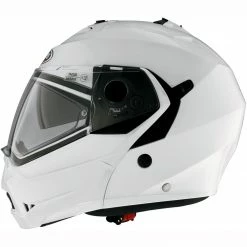 Promo 🤩 Caberg Duke II Helmet Flip Up - White 😍