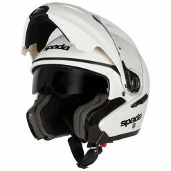 New π Spada Reveal Helmet - White π