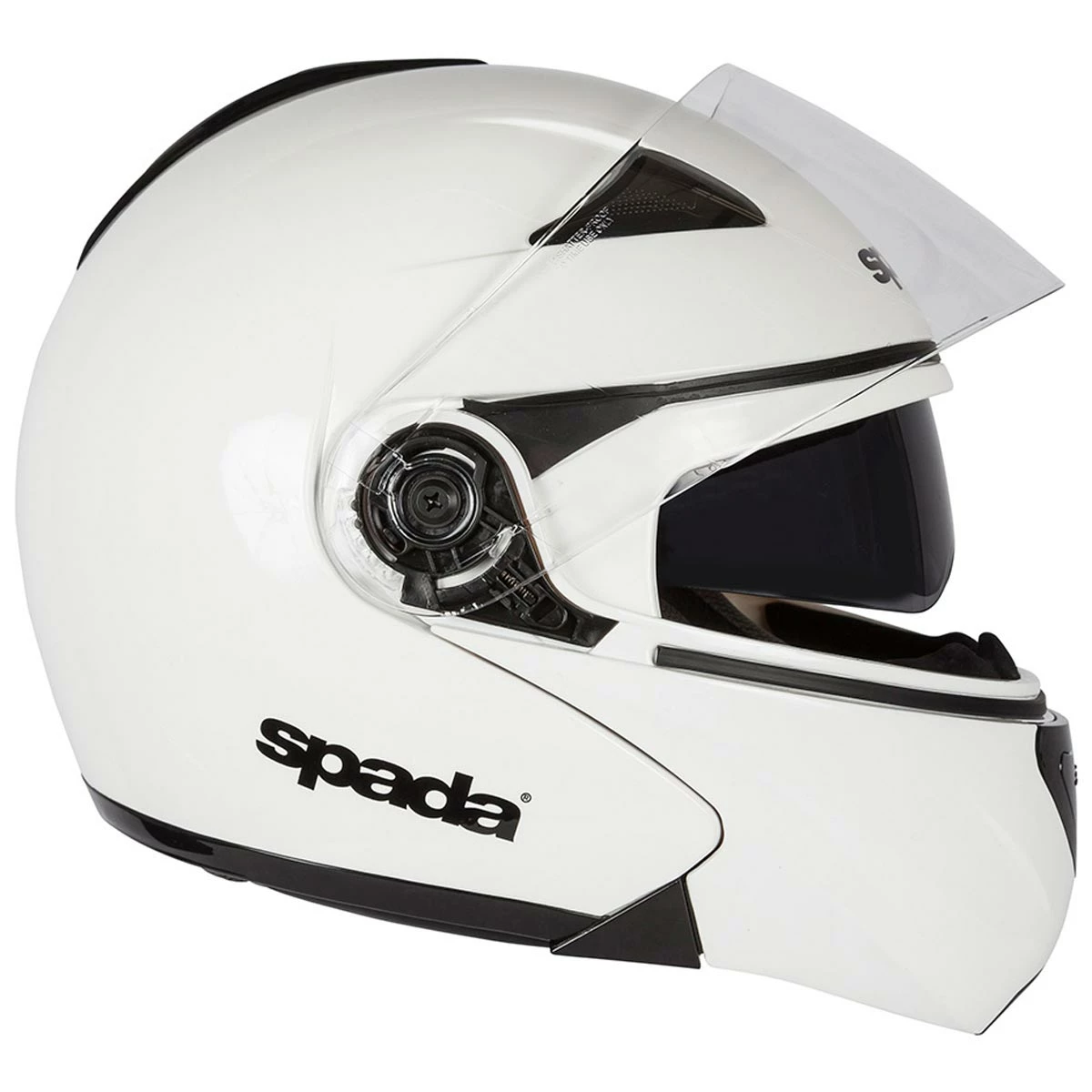 New π Spada Reveal Helmet - White π 5 New π Spada Reveal Helmet - White π - Image 3