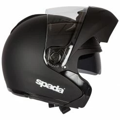 Budget 👍 Spada Reveal Helmet - Matt Black 🎁