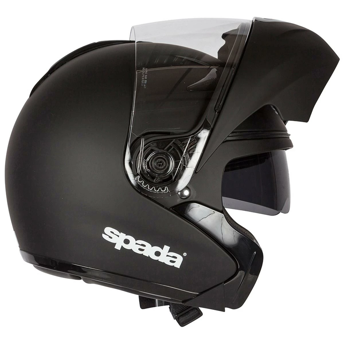 Budget 👍 Spada Reveal Helmet - Matt Black 🎁 3 Budget 👍 Spada Reveal Helmet - Matt Black 🎁