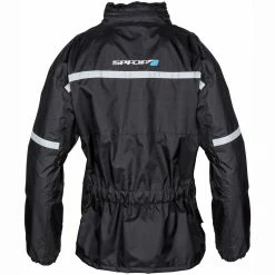 Top 10 🔥 Spada Aqua Rain Jacket WP - Black 💯 -Deals getgeared Store fx0600720d main spada aqua rain jacket wp black 3