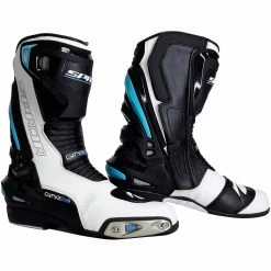 Discount 😀 Spada Curve Evo 🥾 Boots WP - White Black Blue 😀