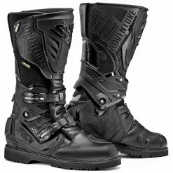 Best Sale 😀 Sidi Adventure 2 🥾 Boots GTX - Black 🎉