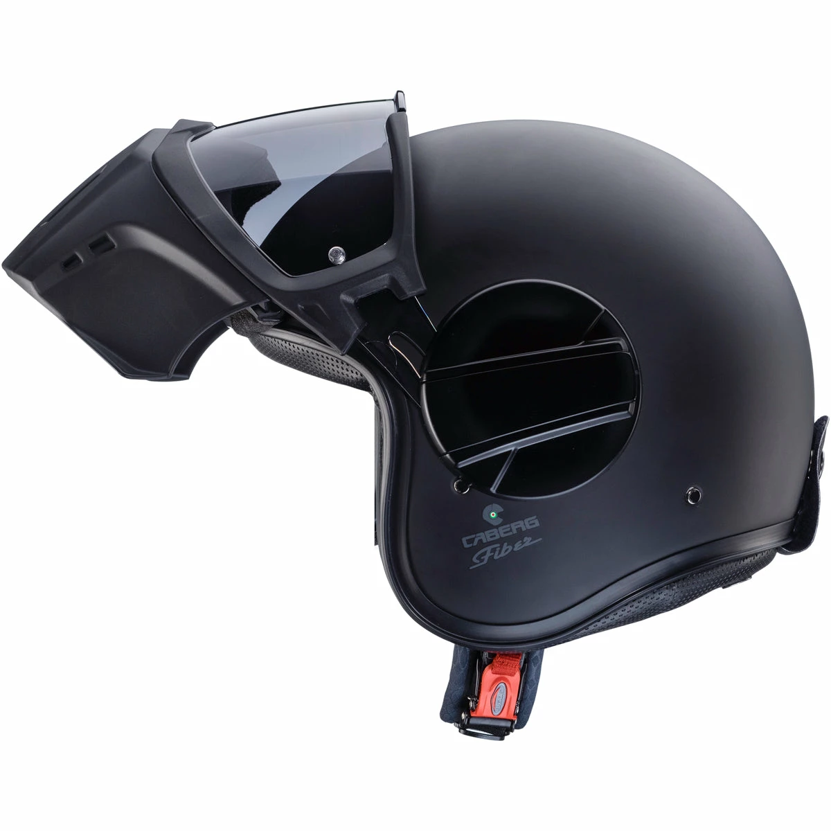 Coupon βοΈ Caberg Ghost Helmet - Matt Black π 5 Coupon βοΈ Caberg Ghost Helmet - Matt Black π - Image 3