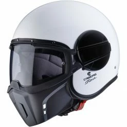 Top 10 ❤️ Caberg Ghost Helmet - White 😍