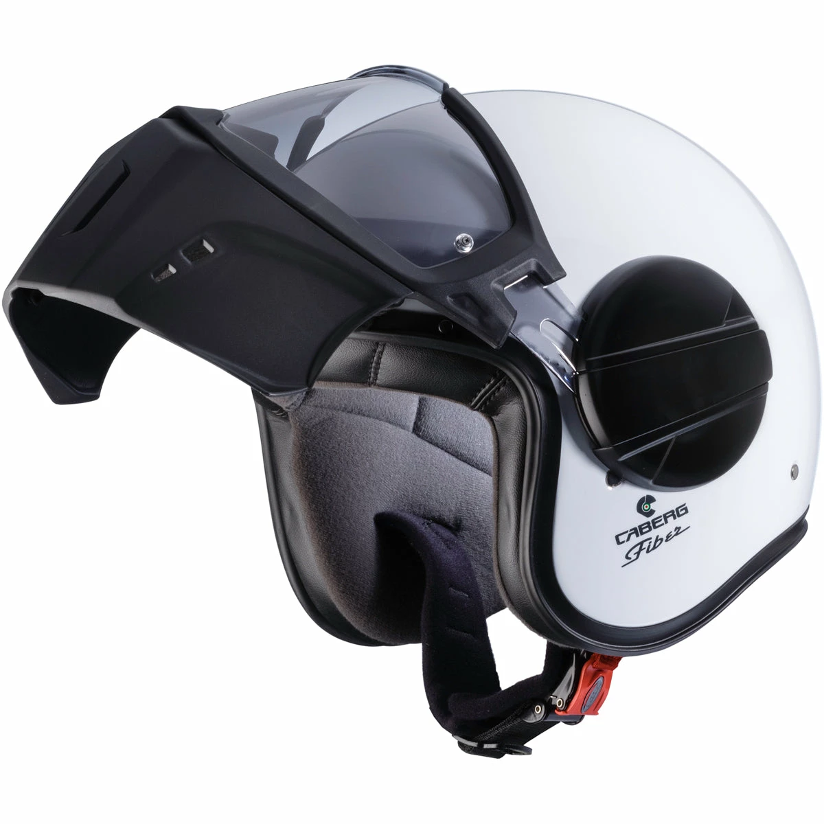Top 10 β€οΈ Caberg Ghost Helmet - White π 4 Top 10 β€οΈ Caberg Ghost Helmet - White π - Image 2