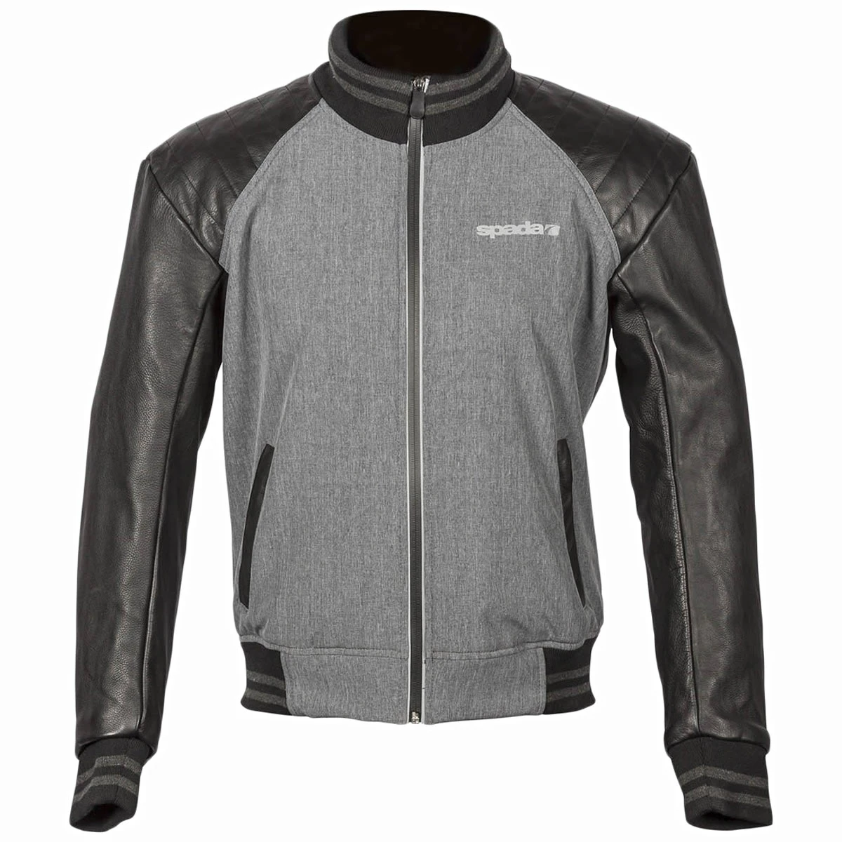 Cheapest π₯° Spada Campus Yale Jacket - Black Grey β¨ 3 Cheapest π₯° Spada Campus Yale Jacket - Black Grey β¨