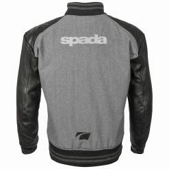Cheapest π₯° Spada Campus Yale Jacket - Black Grey β¨ 6 Cheapest π₯° Spada Campus Yale Jacket - Black Grey β¨ -Deals getgeared Store fx0739055d main spada campus yale jacket black grey 2