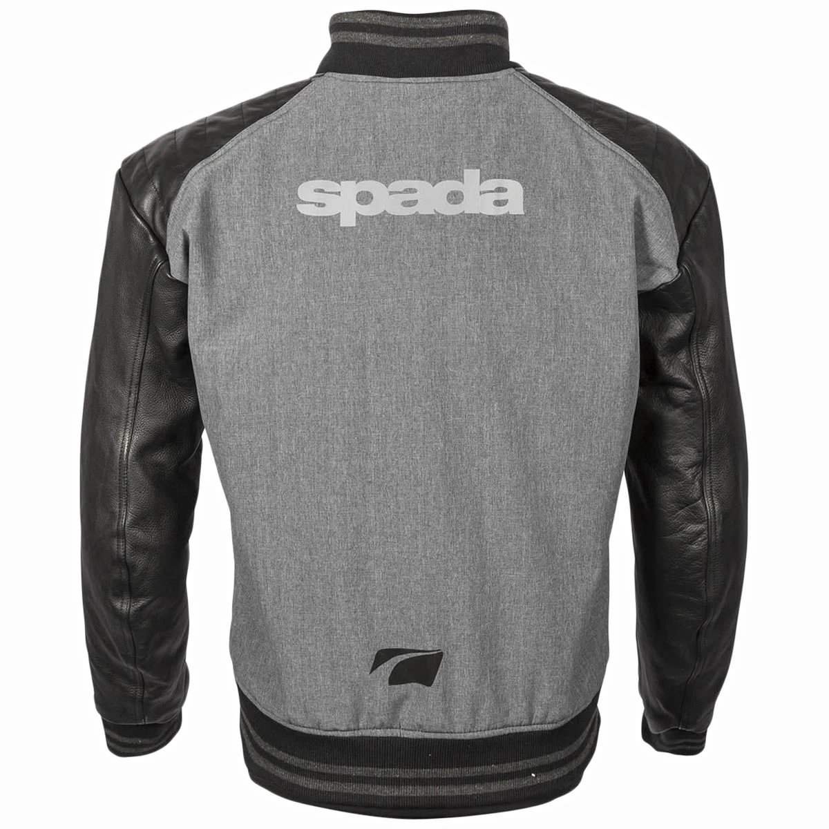 Cheapest π₯° Spada Campus Yale Jacket - Black Grey β¨ 4 Cheapest π₯° Spada Campus Yale Jacket - Black Grey β¨ - Image 2