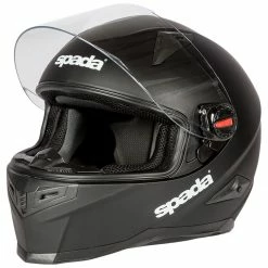Brand new π Spada RP900 Helmet - Matt Black π§¨