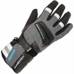 Best reviews of ✔️ Spada Latour Gloves WP - Black Grey 🌟