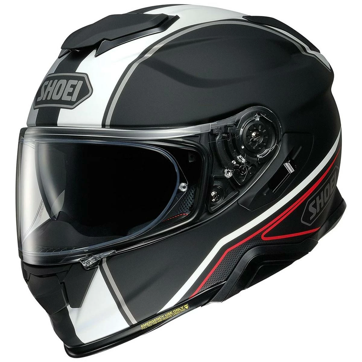 Best Sale โ๏ธ Shoei GT-Air 2 Panorama TC5 Helmet - Matt Black ๐ 3 Best Sale โ๏ธ Shoei GT-Air 2 Panorama TC5 Helmet - Matt Black ๐