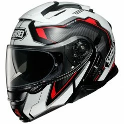 Cheap ❤️ Shoei Neotec 2 Respect TC1 Helmet - Red 🔥