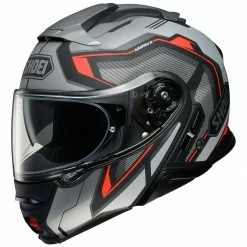 Promo ⌛ Shoei Neotec 2 Respect TC5 Helmet - Grey 🔔