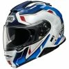 Deals 👍 Shoei Neotec 2 Respect TC10 Helmet - Blue 😍 -Deals getgeared Store fx0779921d main shoei neotec 2 respect tc10 helmet blue 1