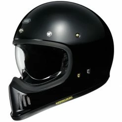 Hot Sale ❤️ Shoei Ex-Zero Helmet - Black 🥰