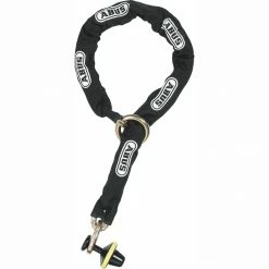 Discount 🌟 Abus Granit 68 Victory Lock-Chain 12mm/120cm-14mm - Black 💯