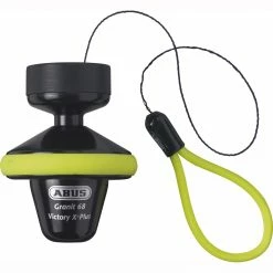 Best Sale 🎁 Abus Granit Victory 68 Voll Gelb Roll Up 14mm - Black 🛒