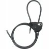 Outlet ✔️ Abus Multiloop 210 Coil Lock 10mm/185cm - Black 🔥