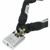 Discount 🧨 Abus Platinum Chain 34 Lock-Chain 10mm/140cm - Black ✨